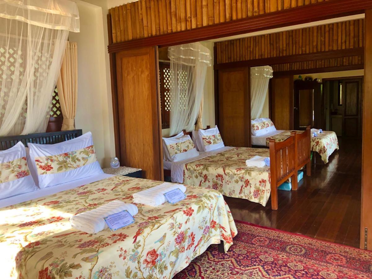 Ataalaya Farmhouse Batangas Екстериор снимка