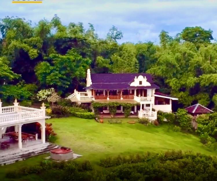 Ataalaya Farmhouse Batangas Екстериор снимка