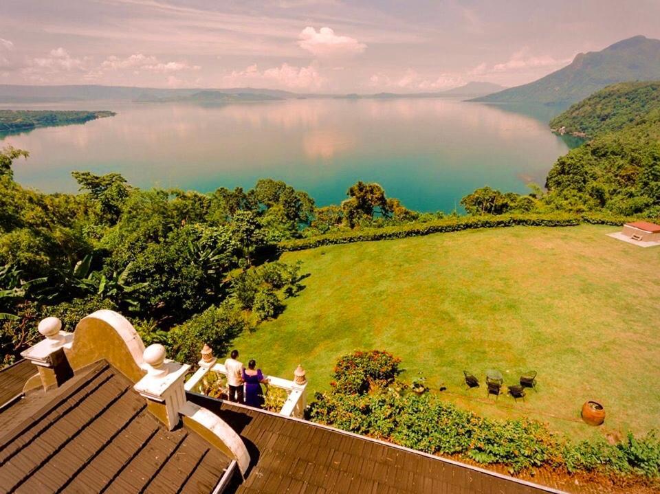 Ataalaya Farmhouse Batangas Екстериор снимка