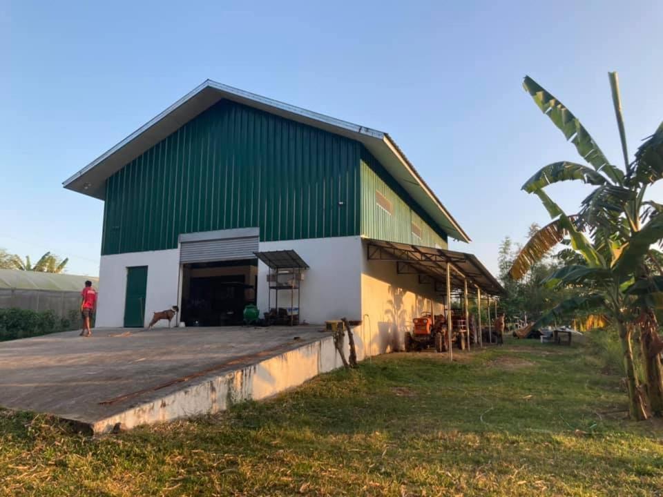 Ataalaya Farmhouse Batangas Екстериор снимка